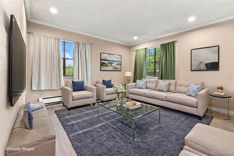 5770 E Warren Ave #104, Denver, CO 80222