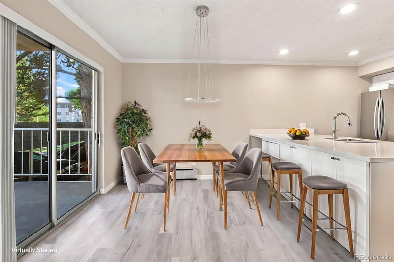 5770 E Warren Ave #104, Denver, CO 80222
