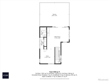 3424 W 18 Ave, Denver, CO 80204