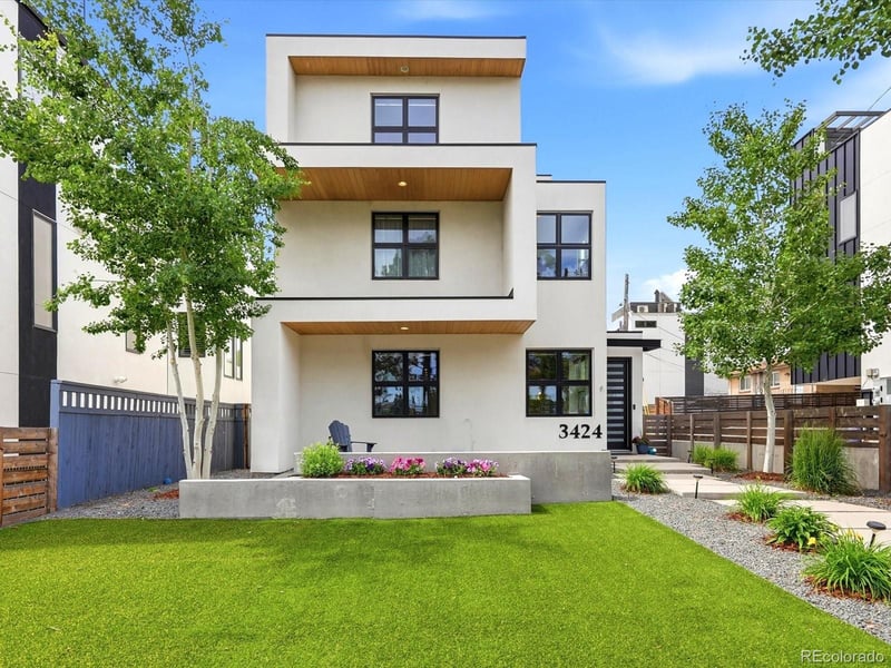3424 W 18 Ave, Denver, CO 80204