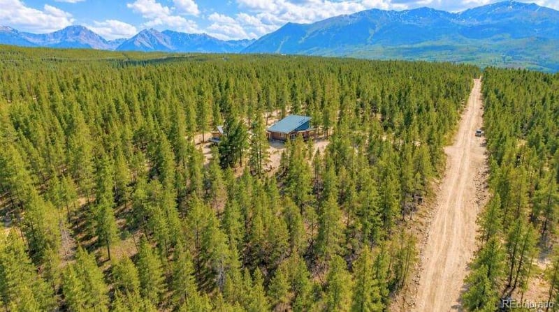 Lot 56 Lodgepole Dr Lot 56, Leadville, CO 80461