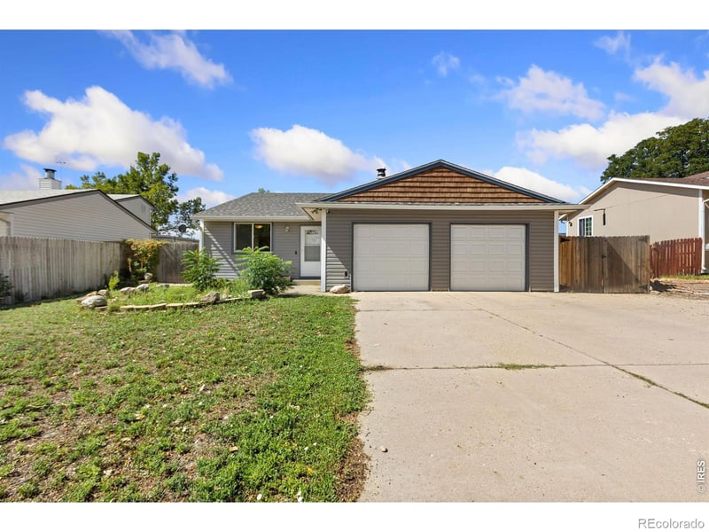 3507 Burlington Ave, Evans, CO 80620