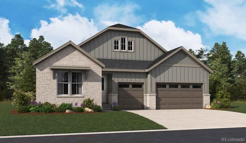 7296 Prairie Sage Pl, Littleton, CO 80125