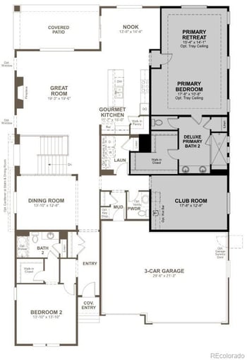 7296 Prairie Sage Pl, Littleton, CO 80125