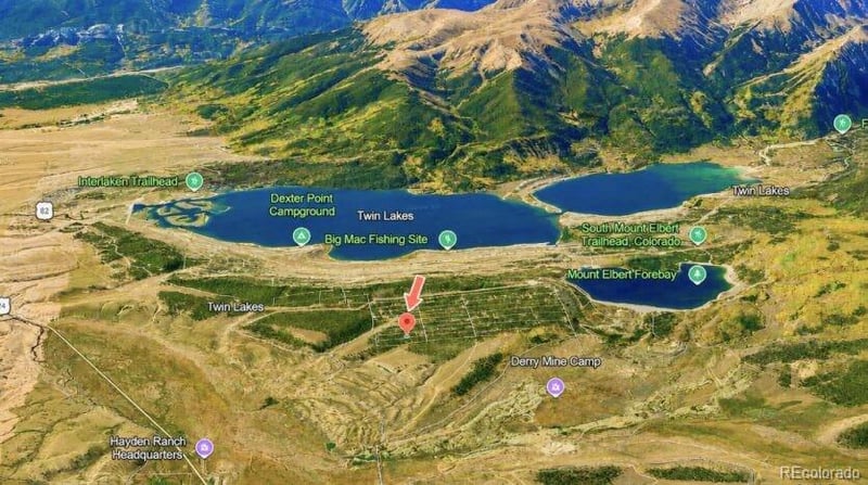 Lot 57 Lodgepole Dr Lot 57, Leadville, CO 80461