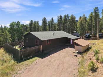 9264 Sandy Ln, Conifer, CO 80433