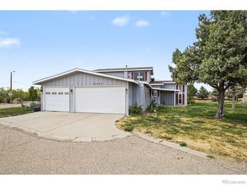 31219 County Road 41, Greeley, CO 80631
