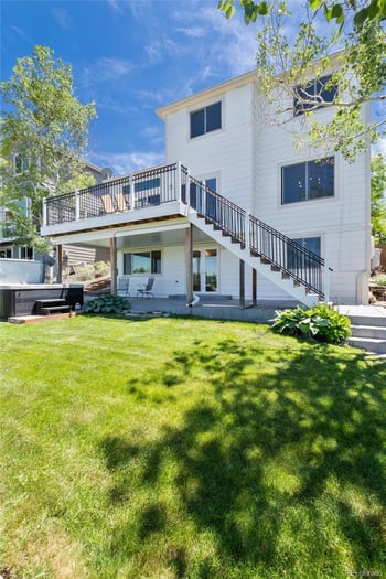 6945 Mountain Brush Cir, Highlands Ranch, CO 80130