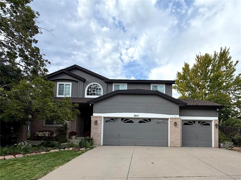 7453 Indian Wells Cv, Lone Tree, CO 80124