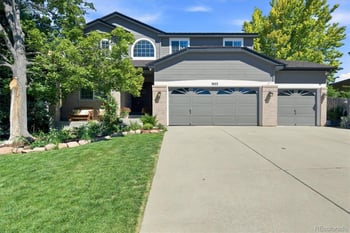 7453 Indian Wells Cv, Lone Tree, CO 80124