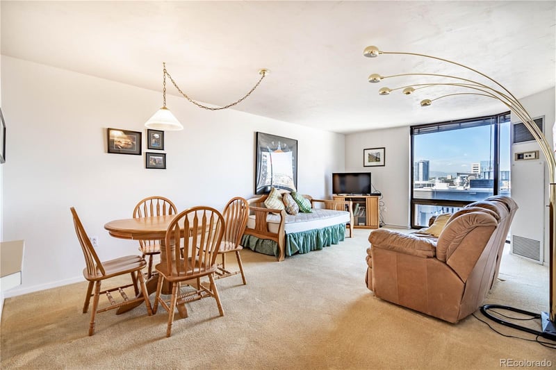 1625 Larimer St #1608, Denver, CO 80202