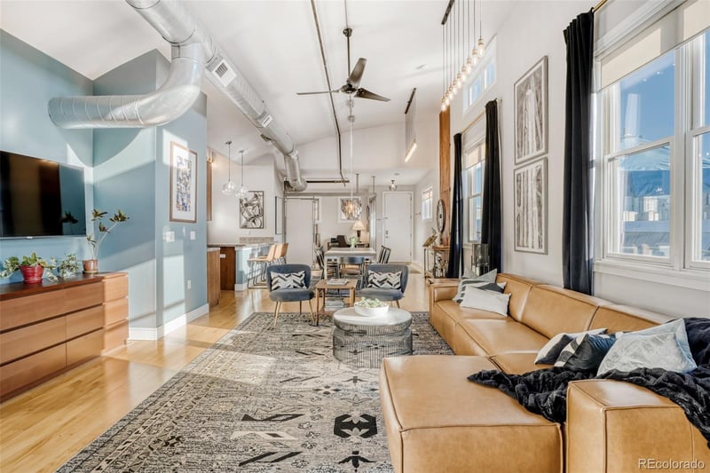 2441 N Broadway #304, Denver, CO 80205