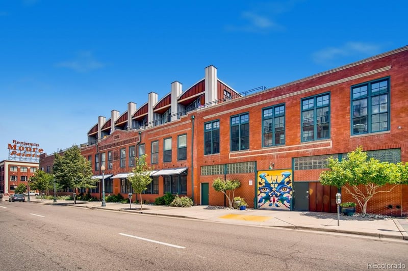 2441 N Broadway #304, Denver, CO 80205