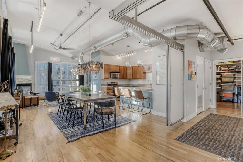 2441 N Broadway #304, Denver, CO 80205