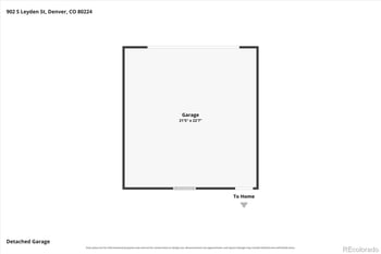 902 S Leyden St, Denver, CO 80224