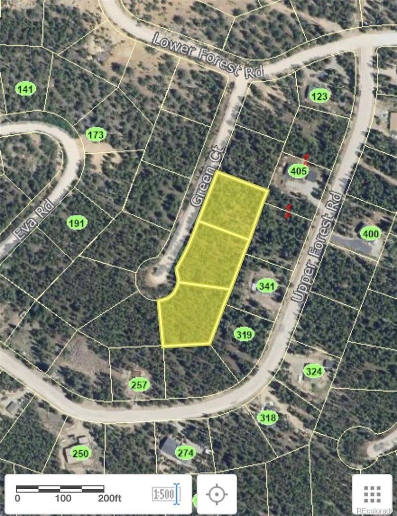 111 Green Ct, Idaho Springs, CO 80452