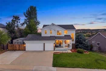 1830 Baldwin Park Rd, Castle Rock, CO 80104