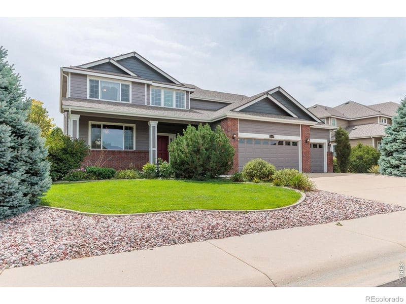 11806 N Beasly Rd, Longmont, CO 80504