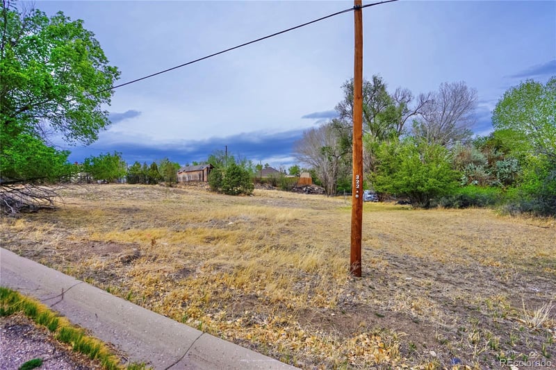 Walsenburg Addition Lot 8 & 9, Walsenburg, CO 81089