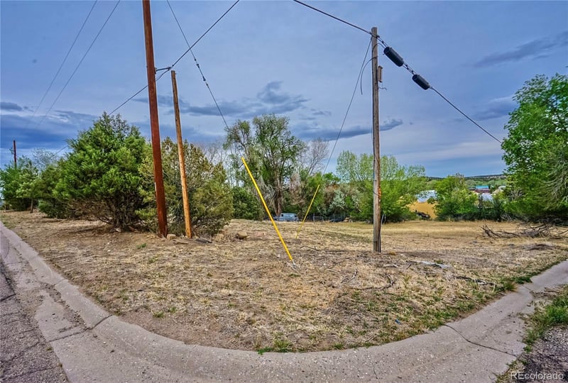 Walsenburg Addition Lot 8 & 9, Walsenburg, CO 81089