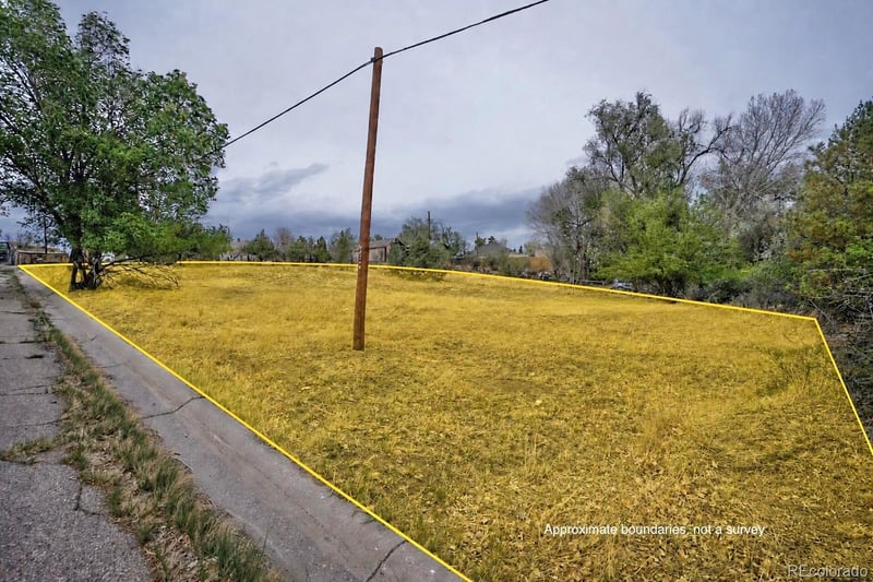 Walsenburg Addition Lot 8 & 9, Walsenburg, CO 81089
