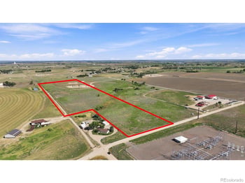 0 Tbd Cr 51, Greeley, CO 80631