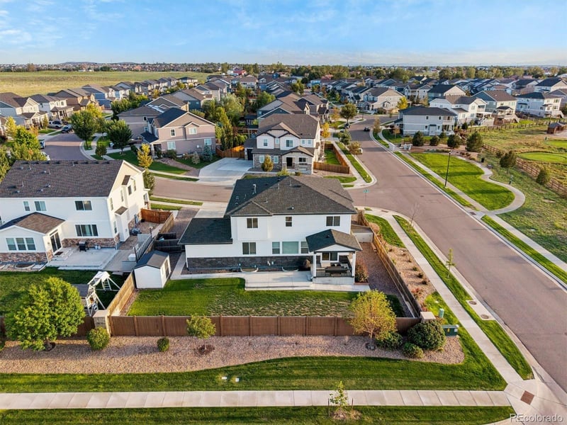 11796 Ouray Ct, Commerce City, CO 80022