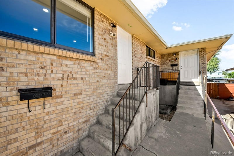1035-1037 N Raleigh St, Denver, CO 80204