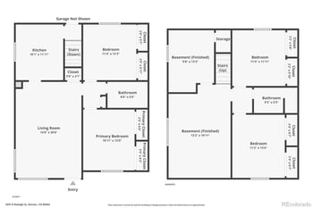1035-1037 Raleigh, Denver, CO 80204