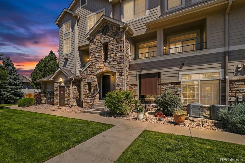 1509 S Florence Ct #215, Aurora, CO 80247