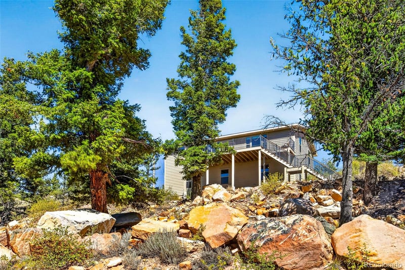 2189 Middle Fork Vi, Fairplay, CO 80440
