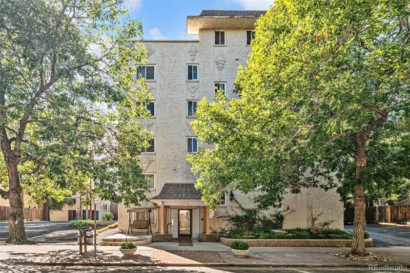 1125 N Washington St #405, Denver, CO 80203