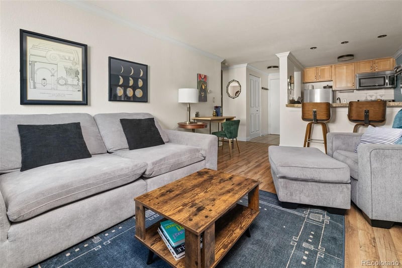 1125 N Washington St #405, Denver, CO 80203