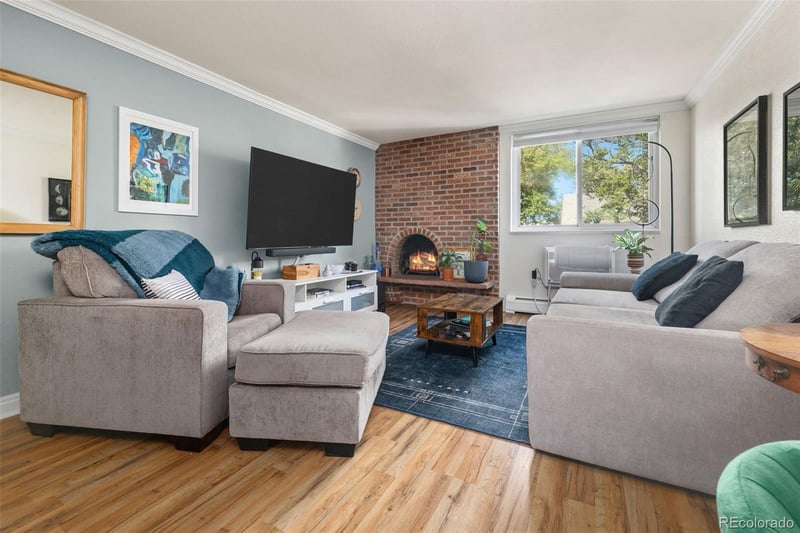 1125 N Washington St #405, Denver, CO 80203