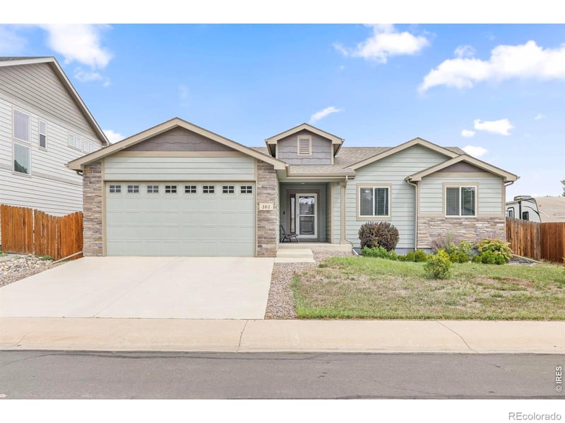 161 E Ilex Ct, Milliken, CO 80543