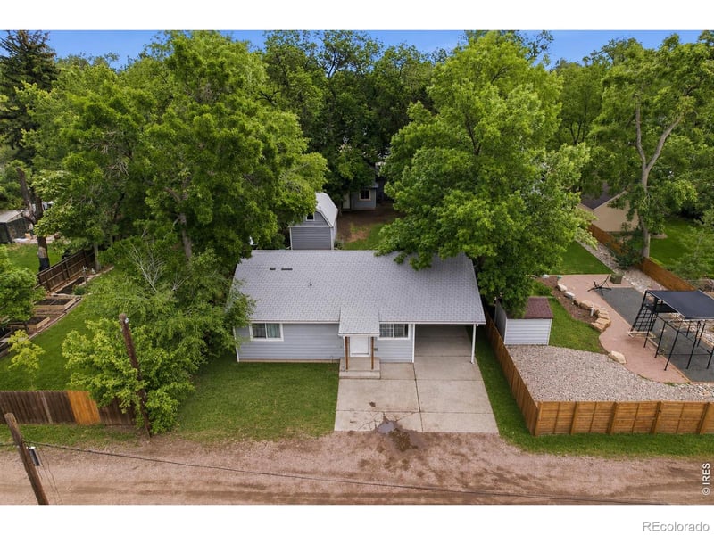 817 Whedbee St, Fort Collins, CO 80524