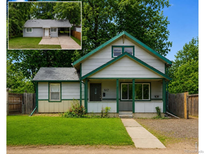 817 Whedbee St, Fort Collins, CO 80524