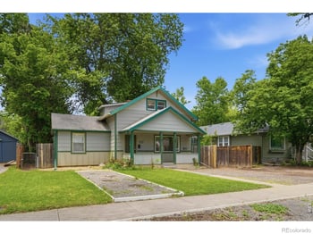 817 Whedbee St, Fort Collins, CO 80524