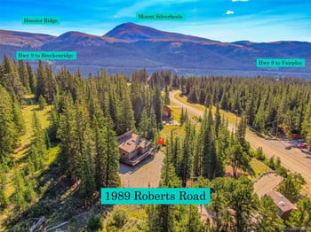 1989 Roberts Rd, Fairplay, CO 80440