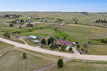 3426 Pikes Peak Rd, Parker, CO 80138
