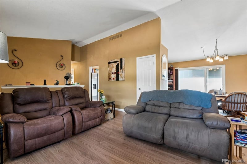 3426 Pikes Peak Rd, Parker, CO 80138