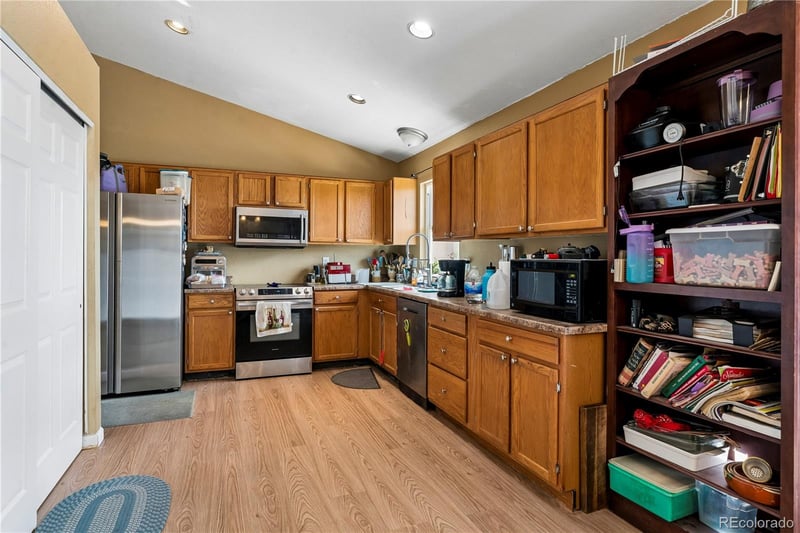 3426 Pikes Peak Rd, Parker, CO 80138