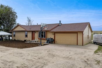 3426 Pikes Peak Rd, Parker, CO 80138