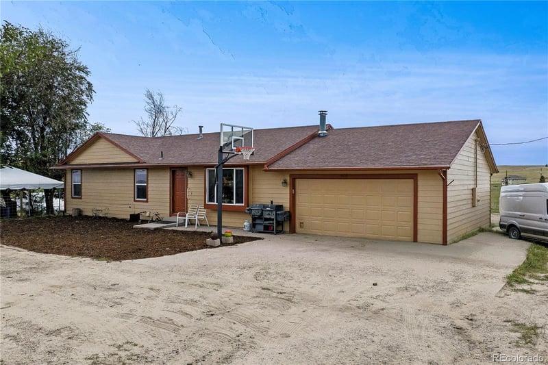 3426 Pikes Peak Rd, Parker, CO 80138