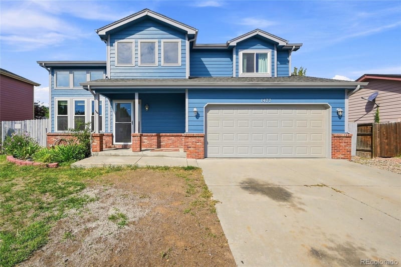 1477 S Frances Ave, Milliken, CO 80543