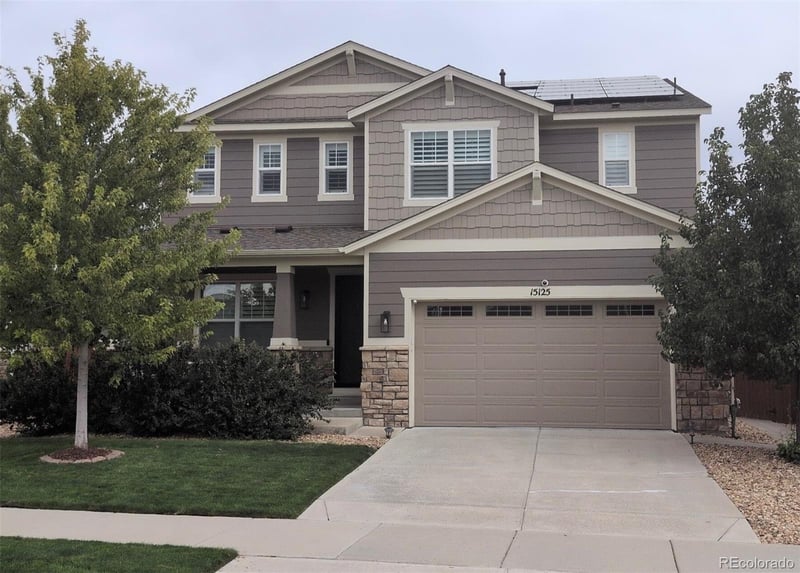 15125 Caracas Ave, Parker, CO 80134