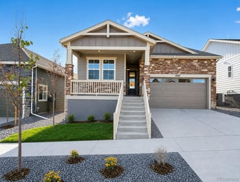 16185 Brandy Gulch Ln, Parker, CO 80134