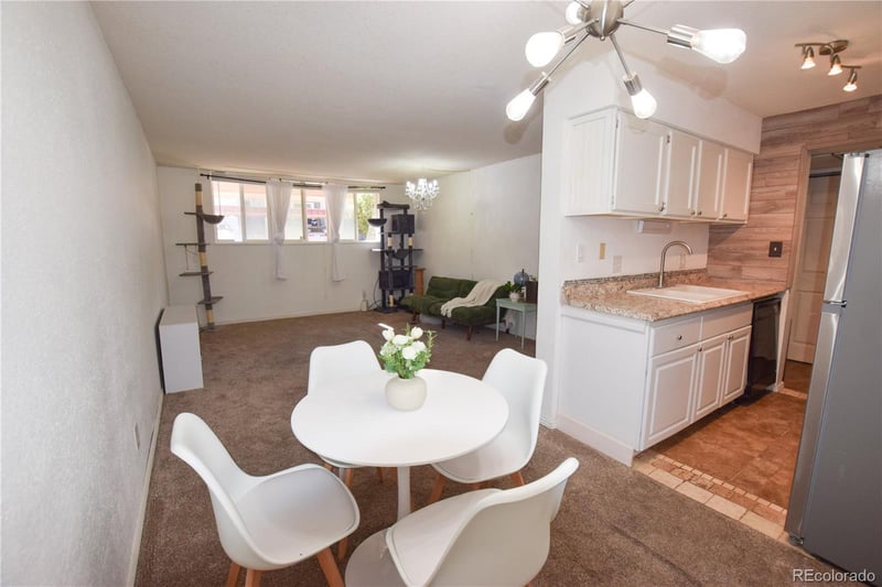 7755 E Quincy Ave #107, Denver, CO 80237