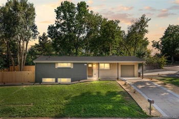 7290 W 33 Rd Ave, Wheat Ridge, CO 80033
