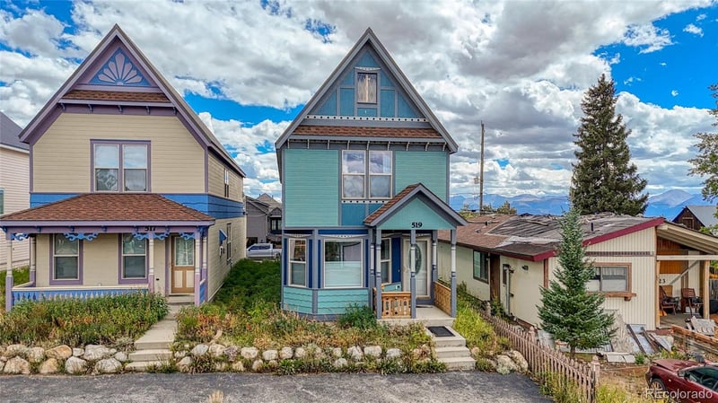 519 W 7th St, Leadville, CO 80461